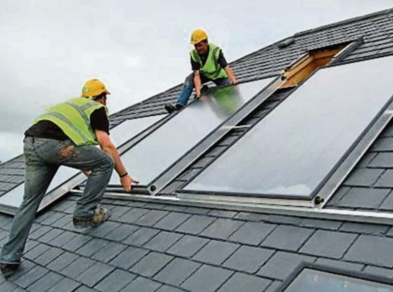 Development Association in Offaly hosts Home Energy Retrofit Workshop