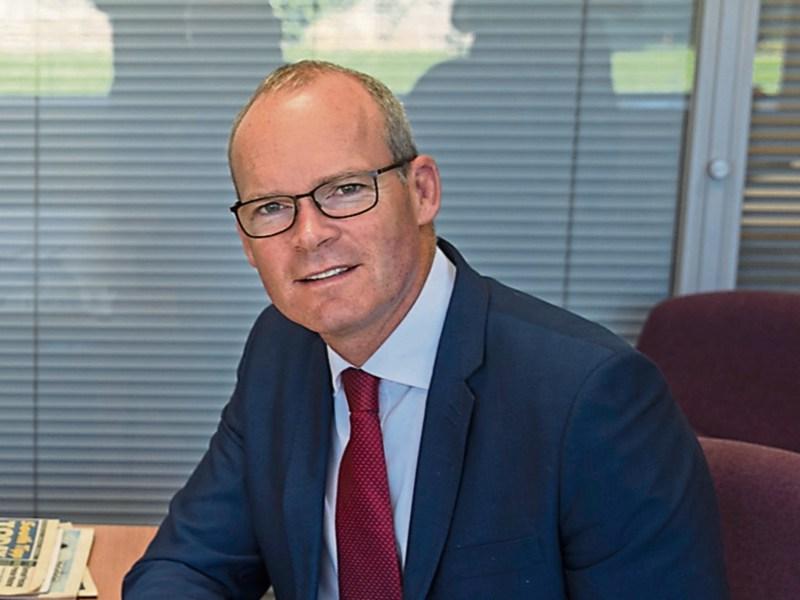 Coveney to meet Palestinian and Israeli representatives during four-day trip abroad