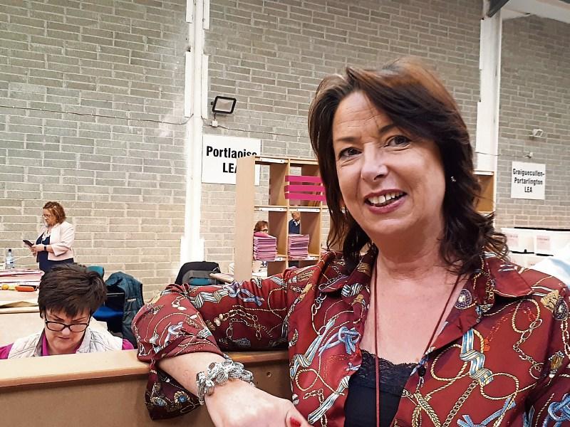 Fianna Fail's Pauline Flanagan takes our Laois-Offaly election questionnaire 