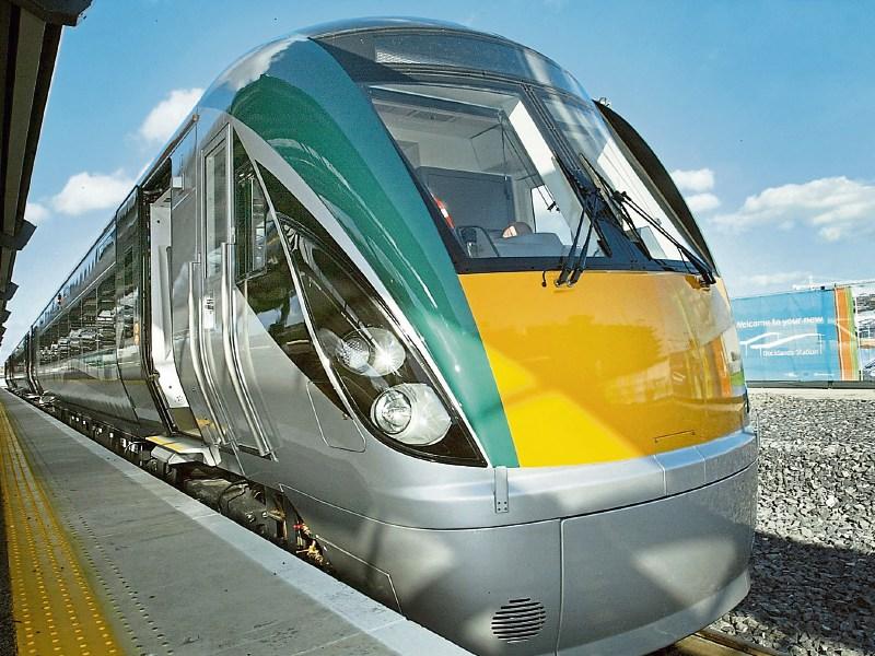 Three additional train services to Dublin announced for Ireland v Italy showdown