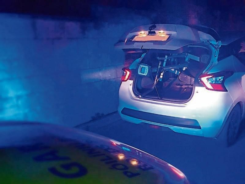 Limerick motorist stopped at Covid-19 checkpoint had 'bought gym equipment'