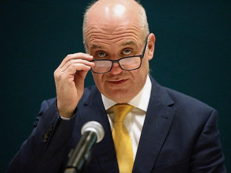 OPINION: We're abusing Tony Holohan for simply doing his job