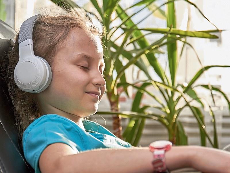 Health and Wellness Podcast especially for Kids launched