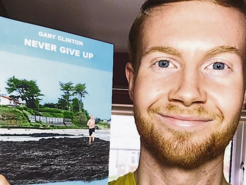 New mental health book urges you to 'Never Give Up'