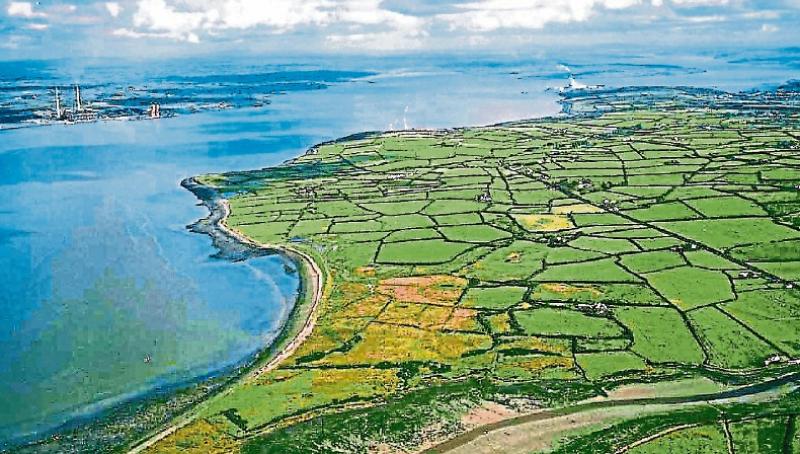 Tipperary TD clashes with Taoiseach on Shannon pipe plan in the D&aacute;il