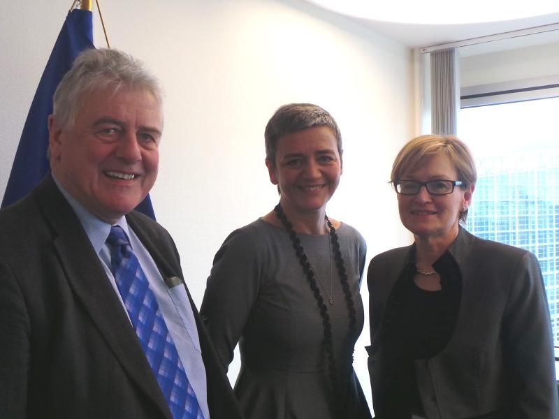 Immediate action needed to generate competition in the beef sector