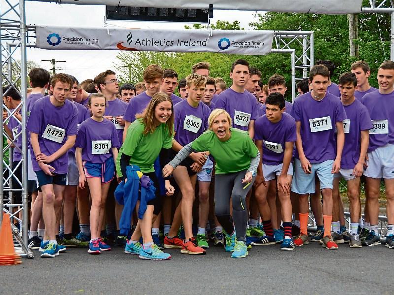 Port students train up for 'iRunForFun'