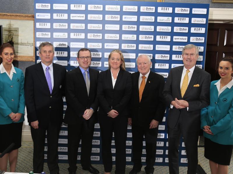 McIlroy calls on golf clubs for Irish Open support