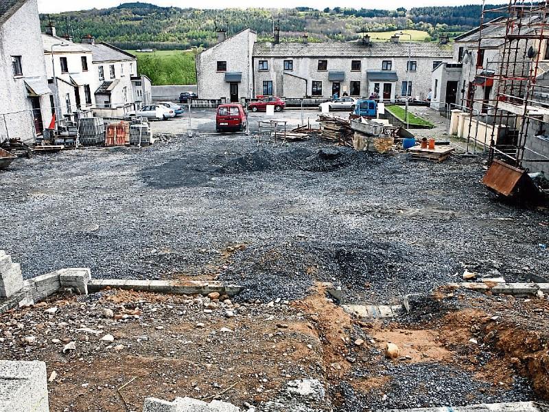 Turnover of residential property in Offaly still below national average