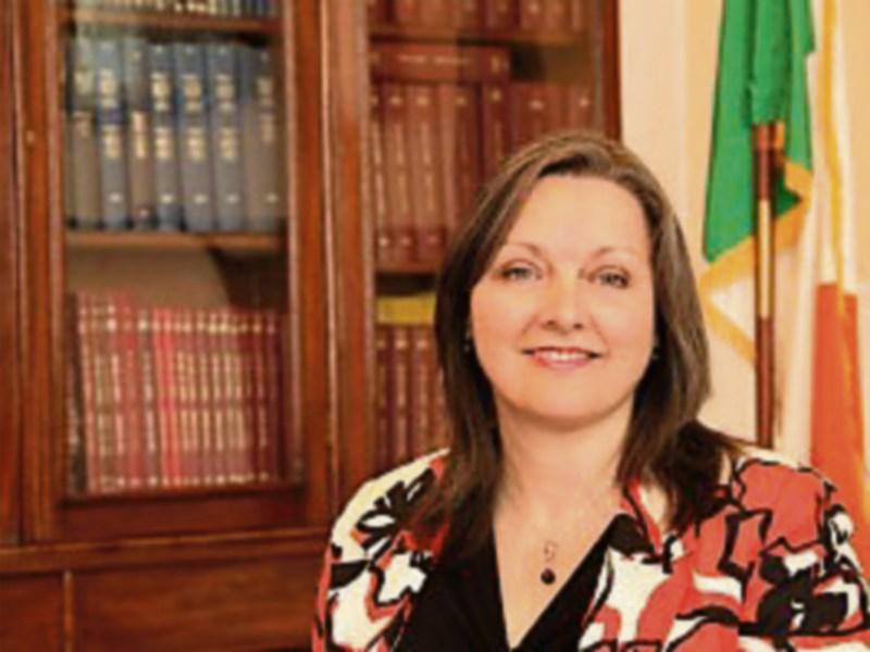 Deputy Marcella Corcoran Kennedy