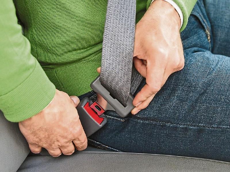 Importance of seatbelts