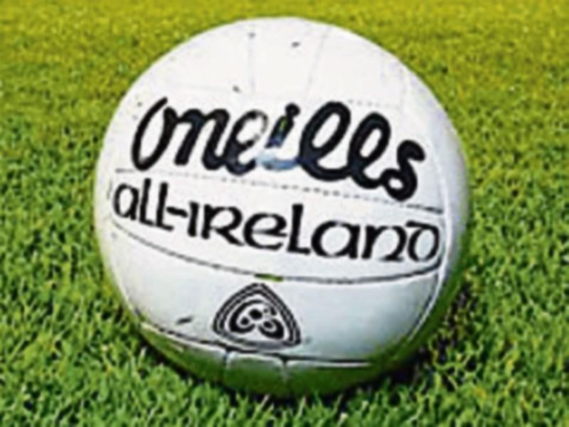 Raheen GAA Club Notes (October 25)
