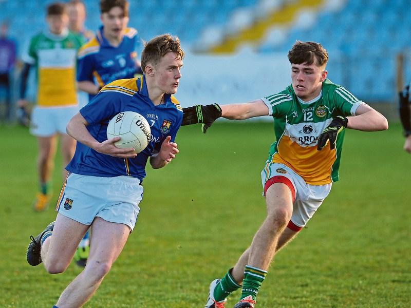 Offaly Minor boss names team to face Louth 