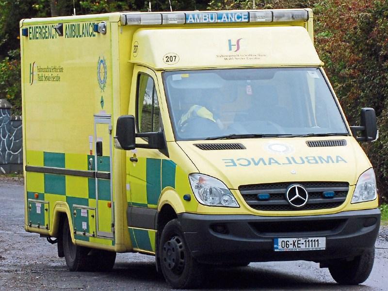 Driver hospitalised after early morning crash in the Midlands