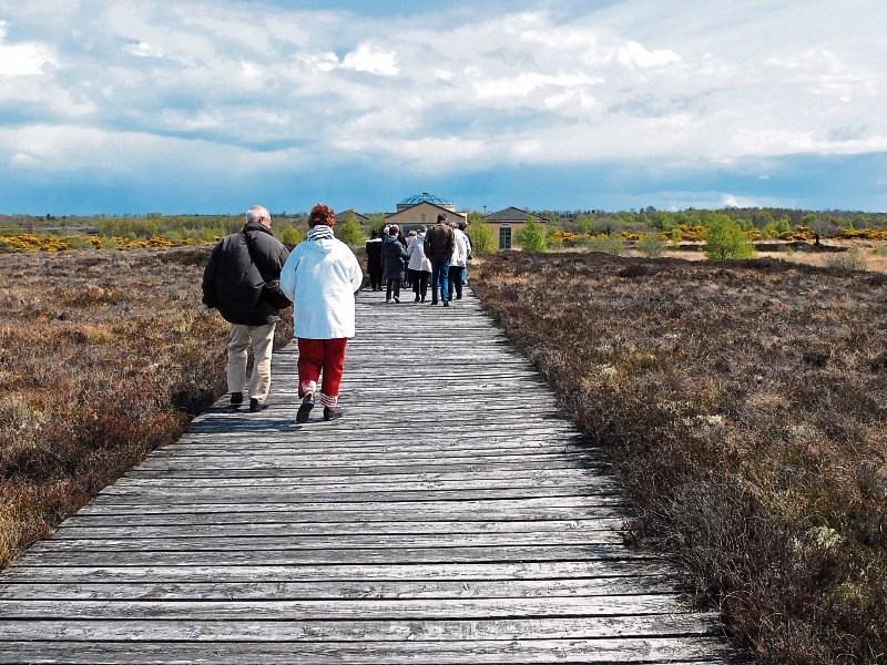 Offaly Tourist attraction is the best in the Midlands