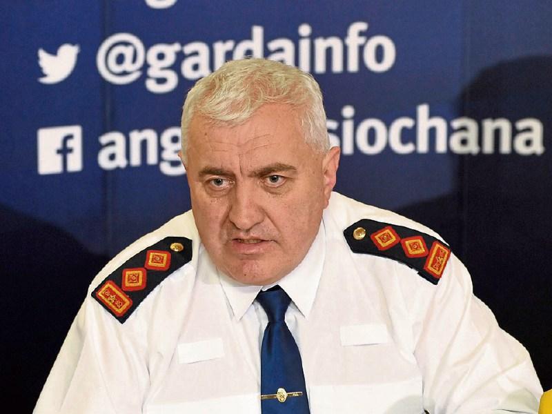 Crime, Laois, politics, gardaí, gangs