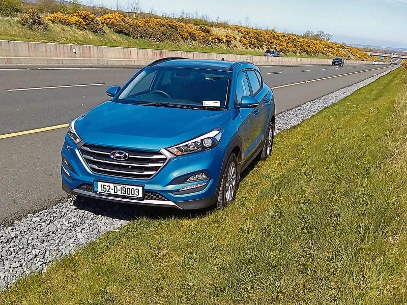 Top Selling Car January 2018: Hyundai Tucson