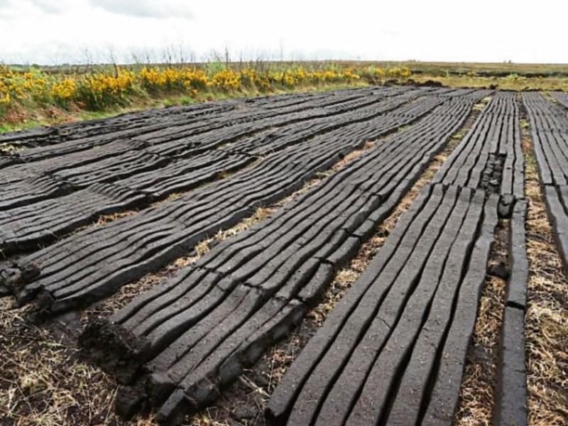 Offaly people are the biggest turf burners in the country