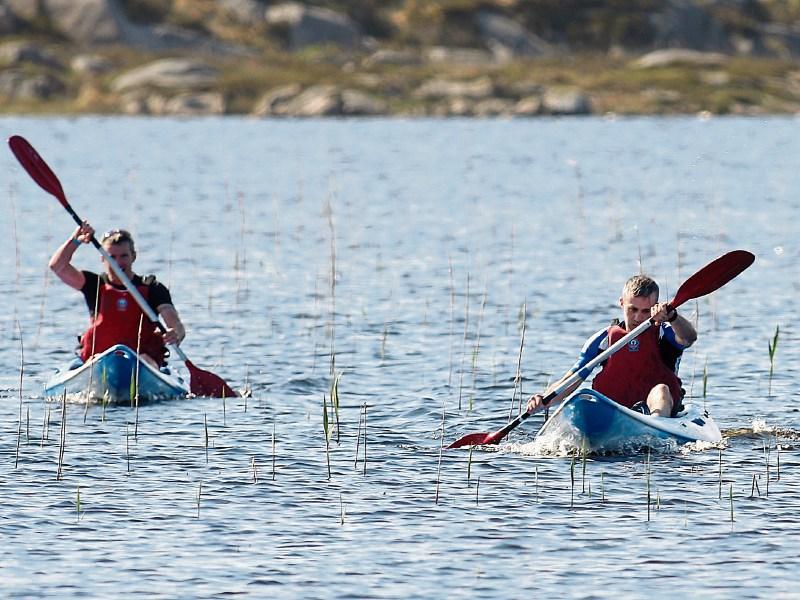 Countdown is on to Limerick kayak race