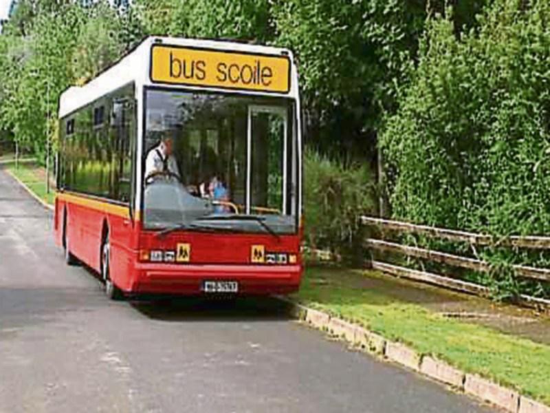 School transport system 'outdated and not fit for purpose' - Lowry