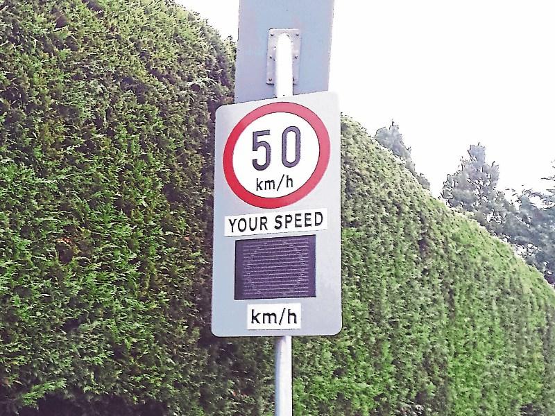 Serious concerns over speeding 'in nearly every estate' in Offaly town