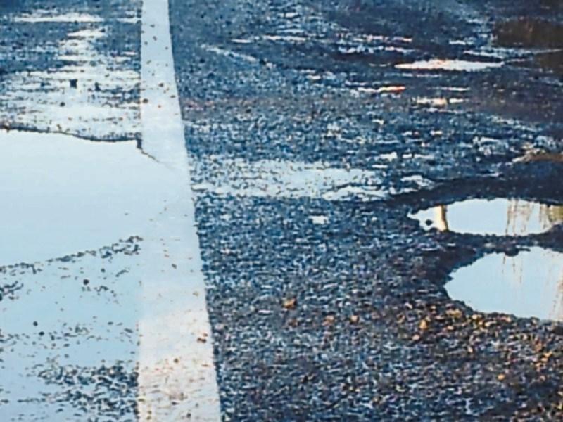 Offaly councillor blasts 'neglect' of local roads