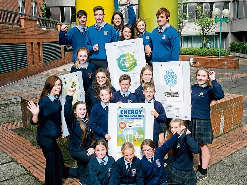 All Offaly students urged to enter competition for energy awareness