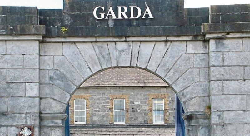 Man appears in court after being arrested breaking into Garda Station in the Midlands