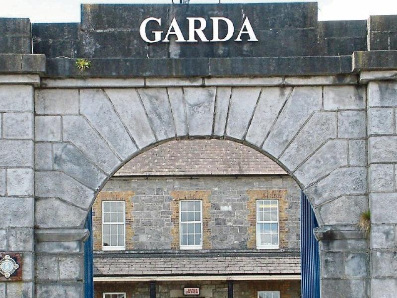 Portlaoise Garda Station
