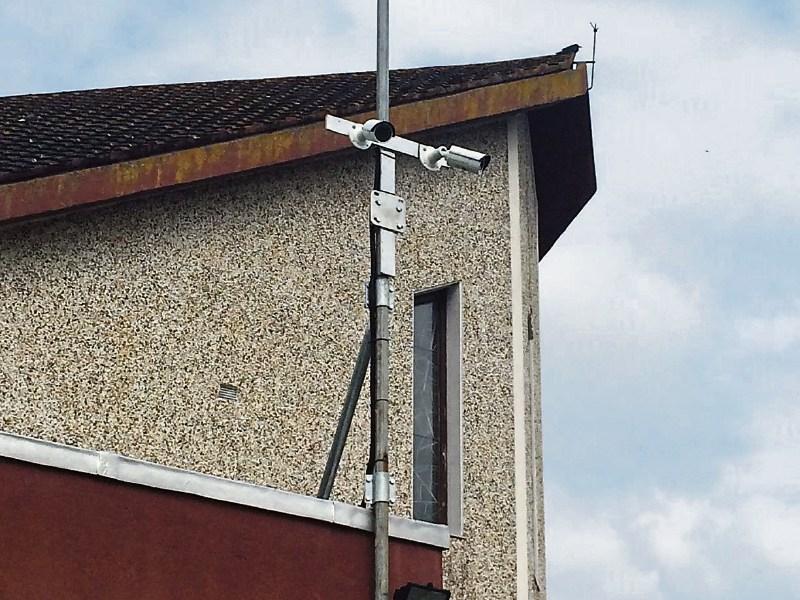 CCTV  laois justice