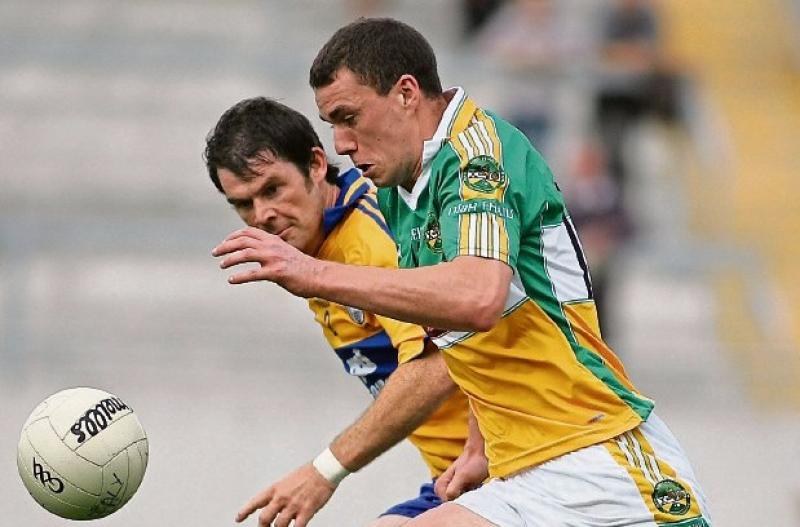Offaly's Niall McNamee to talk about tackling adversity through sport during Laois Connects