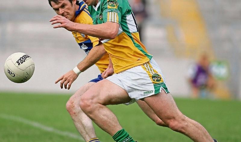 Offaly's Niall McNamee to talk about tackling adversity through sport during Laois Connects