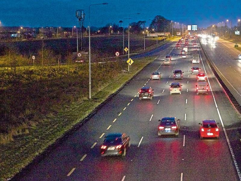 Just a dozen electric cars in Offaly