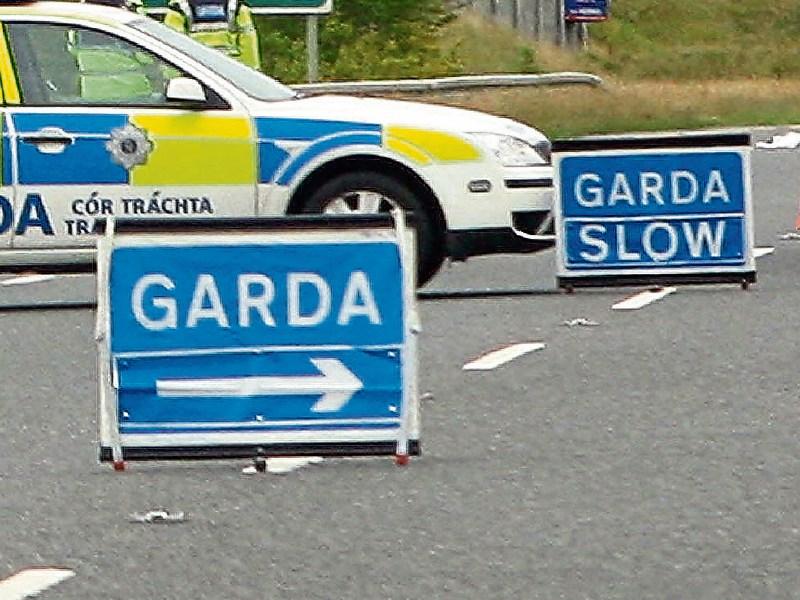 Cyclist seriously injured in Portumna crash