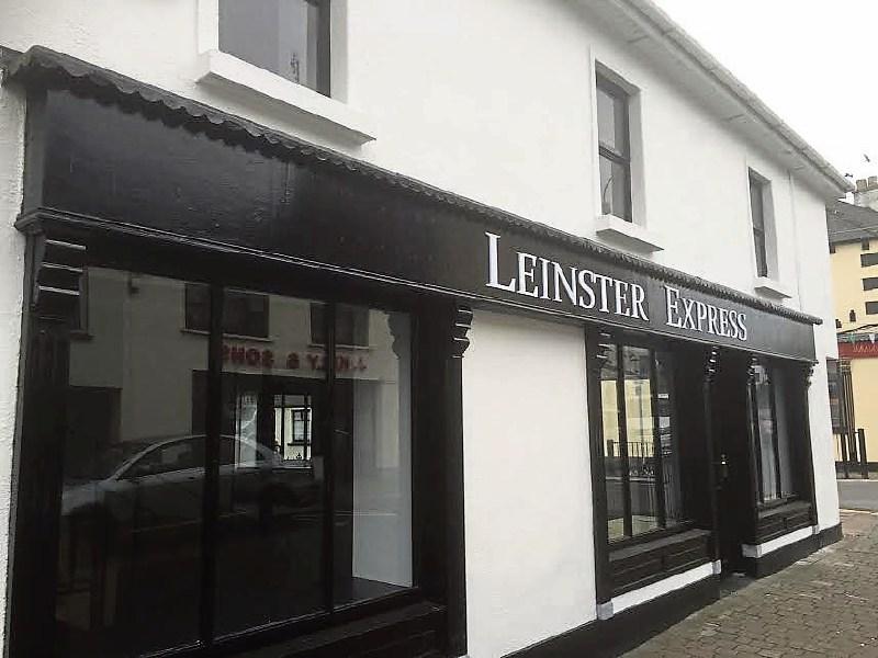 Jobs Leinster Express