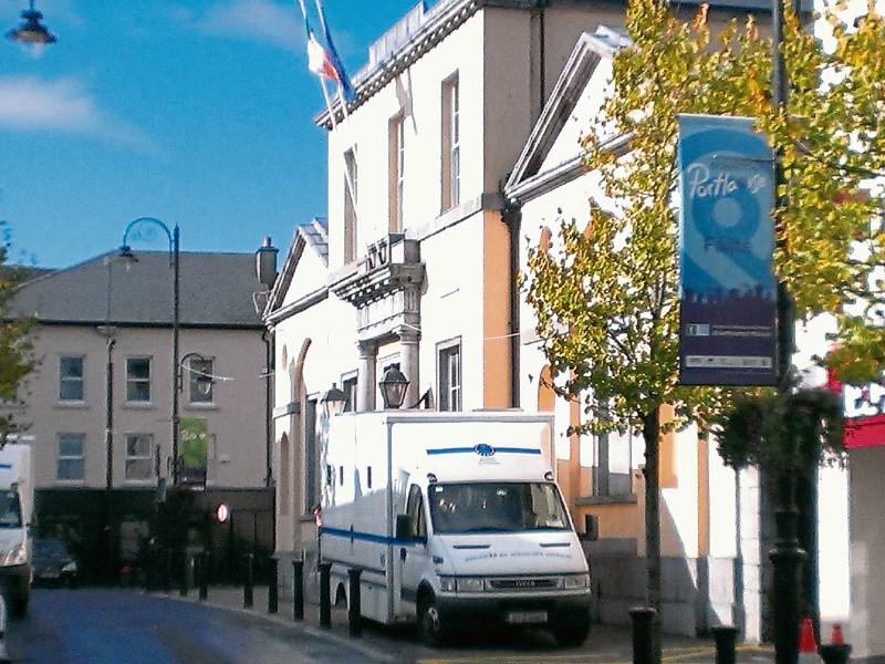 Man accused of laundering over € 1.2 million in the Midlands