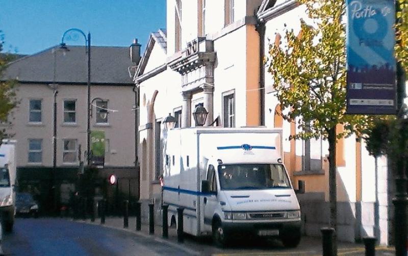 Offaly man travelled from Australia for court hearing in Laois