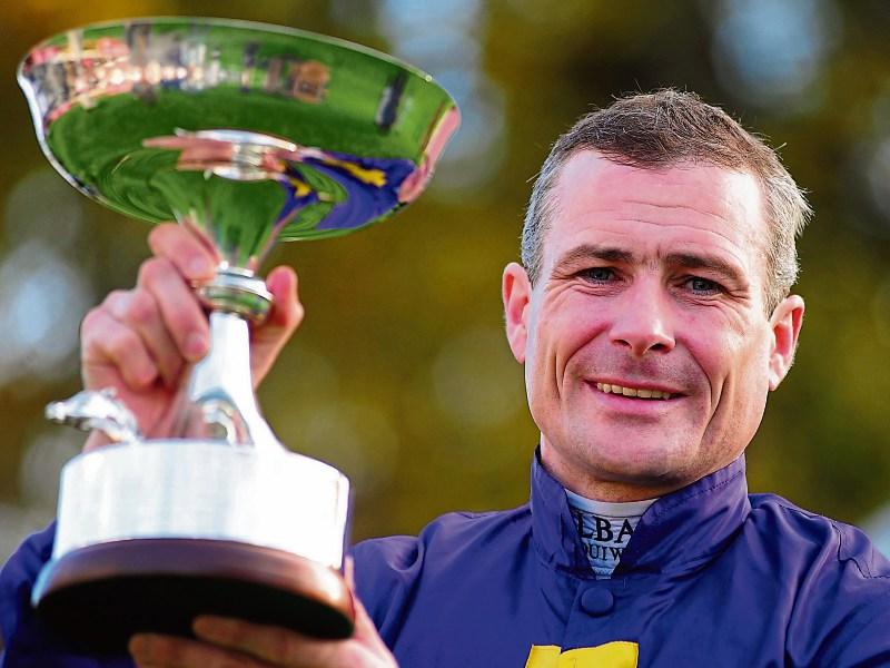 Offaly's Smullen hoping for back to back Epsom Derby wins this weekend 