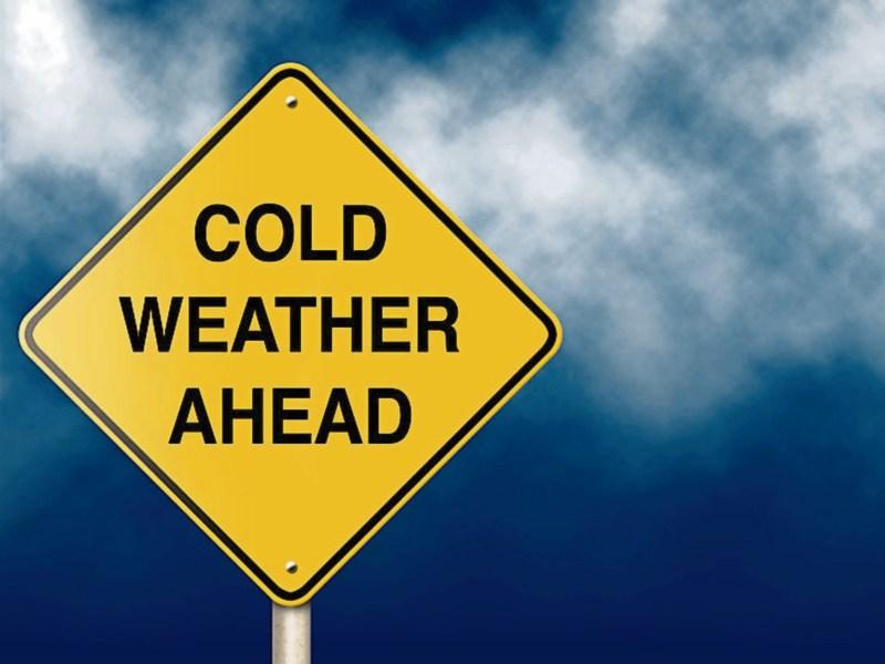 'Bitterly cold  and wintry weather' in Met Eireann weather forecast for Ireland for the weekend and the coming days