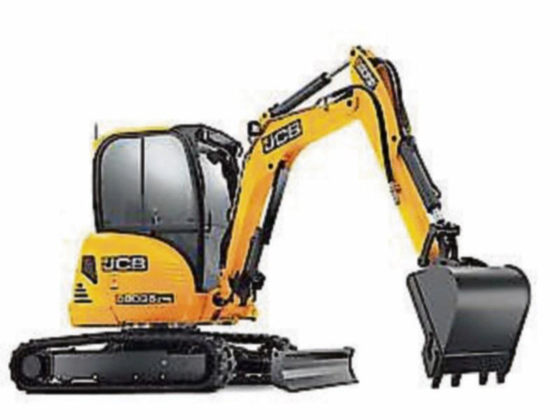 Digger and trailer stolen from Donegal County Council yard