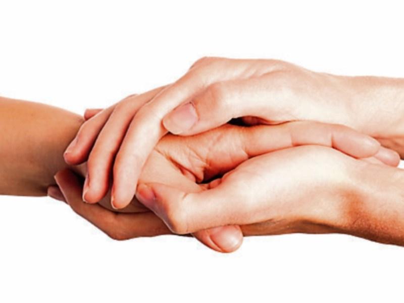 5 ways you can help a friend or family member going through grief during Covid-19