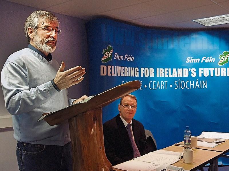 Laois Offaly TD Brian Stanley under fire again over tweet aimed at Leo Varadkar