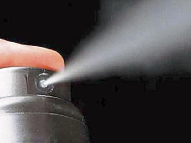 Drunk man pepper sprayed after swinging at gardaí 