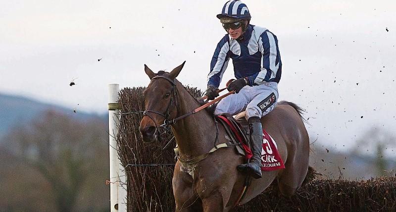 THE PUNTER'S EYE: Horse racing tips that could make you a fortune this weekend