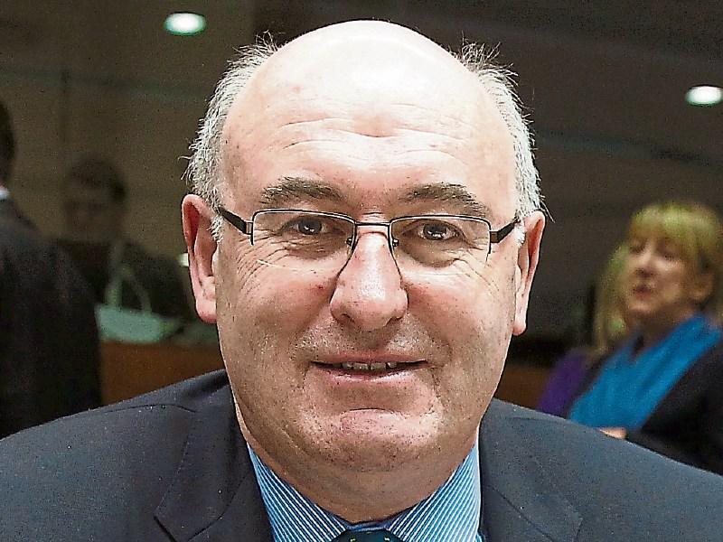 Phil Hogan in Offaly to launch &euro;2.9 million energy project 