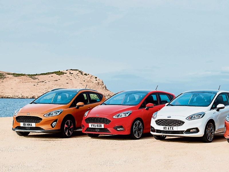 It's a Fiesta revolution