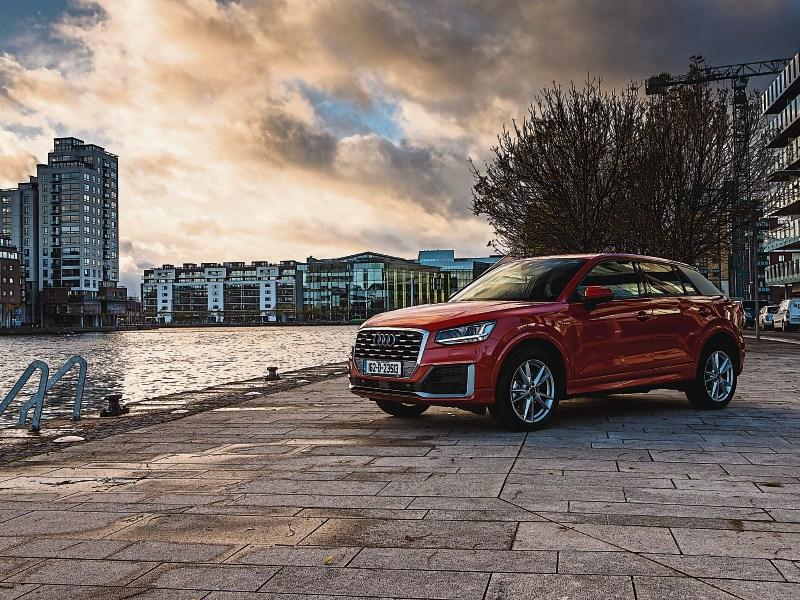 Audi sales soar worldwide
