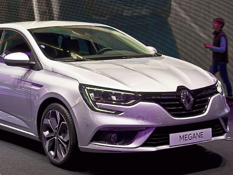 New Megane is impressive