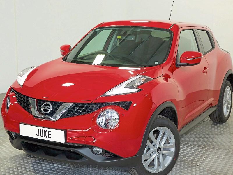 Review: Nissan Juke is much more than a novelty