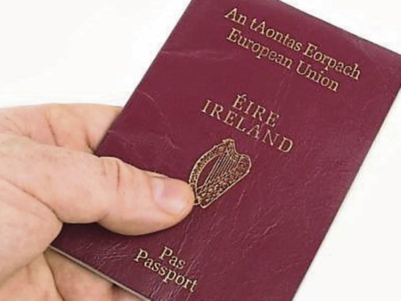 A total of 4,990 passports issued in Offaly already this year